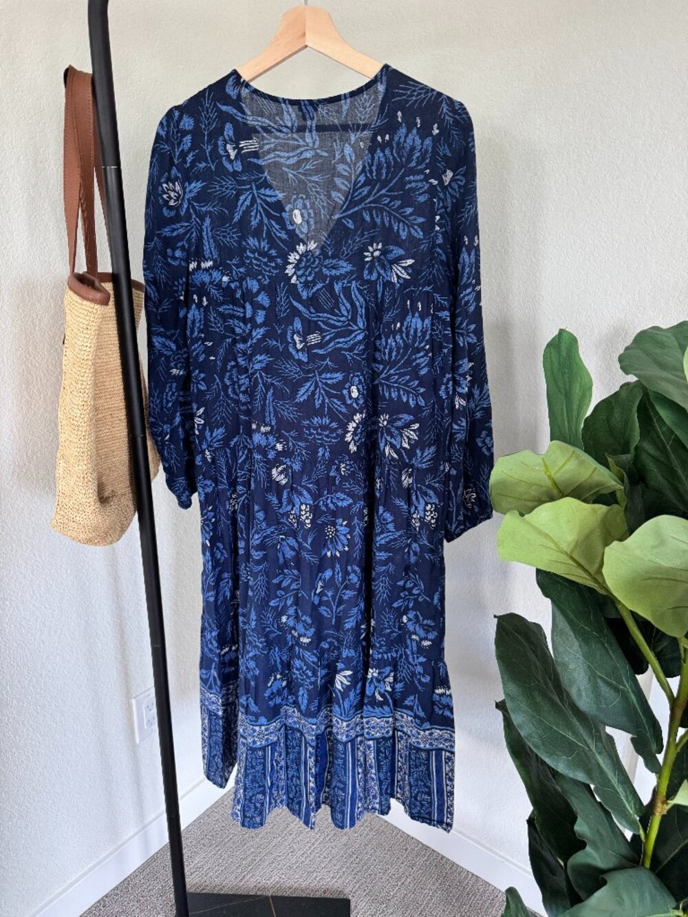 Aerie Boho Maxi